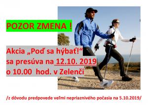 Zmena !