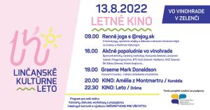 Letné kino 