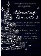 Adventný koncert 1